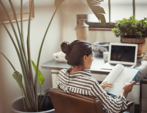 Working from Home: Staying Focused in a Relaxed Environment